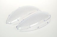 Lentes de Seta Cristalinas para BMW R1100RT/R1150RT (1996-2005) - Upgrade Visual e Segurança - imagem 1