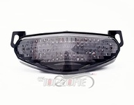 Lanterna Traseira LED Integrada com Seta para Kawasaki Ninja 650, ER-6F, ER-6N (2009-2011) - imagem 3