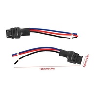Adaptador Soquete 3157 YCTZE: Conexão Plug and Play para Luzes de Freio, Seta e DRL - imagem 4