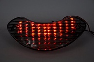 Luz Traseira LED com Seta Integrada para Suzuki TL1000R/S & SV650 (97-04) - Upgrade Completo - imagem 2