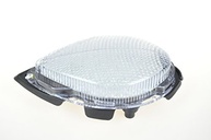 Luz Traseira LED com Seta Integrada para Yamaha Road Star 2004-2014 - Lente Transparente - imagem 5