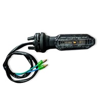 Kit 4 Pisca Seta LED Cristal Cb Twister 250 XRE 300 - Ano 2022 e Compatíveis - imagem 4