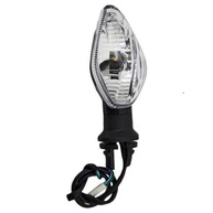 Kit 4 Pisca Seta LED Compatível Honda Titan, Fan e Start 125/150/160 (2014-2023) - imagem 3