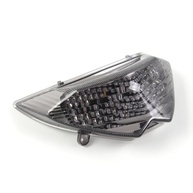 Lanterna Traseira LED Fumê Zurio para Suzuki Bandit 650/1250 (2009-2013) - Freio e Seta Integrados - imagem 2