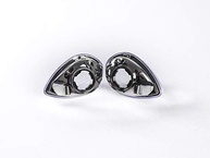 Lente Indicadora de Seta Transparente Topzone Lighting para Yamaha R1, R6, Fz6, Fz1 - Upgrade Visual e Segurança - imagem 4