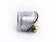 Luz Traseira LED Harley Davidson: Estilo e Segurança com Seta Integrada (Lente Transparente) - imagem 4