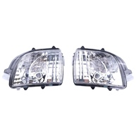 Indicador de Luz de Seta DVPARTS 31111814/31111813 para Volvo XC90 (07-14) e XC70 (08-12) - imagem 1