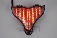 Luz Traseira LED Topzone Lightings Smoke Lens com Setas Integradas para Yamaha R2 (2009-2015) - imagem 1