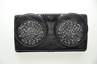 Luz Traseira LED Fumê com Setas Integradas para Yamaha R1 (98-99) e FZR (88-93) - Upgrade Visual e Segurança - imagem 3