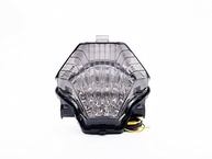 Lanterna Traseira LED Fumê com Setas Integradas para Yamaha MT-07 (FZ07) 2015-2017 - imagem 3