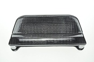 Lanterna Traseira LED Fumê com Setas Integradas para Kawasaki ZRX1100/1200 (99-04) - imagem 3