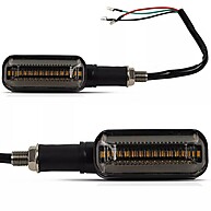 Setas LED Moto com DRL: Mais Segurança e Estilo - imagem 1