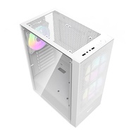 Gabinete Gamer Aigo A290 Mesh ARGB: Ilumine Seu Setup! - imagem 2