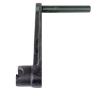 Manivela de Partida Tobatta: Potencialize seu Motor AR110, AR90, AR140, AS160 (14HP) - imagem 2