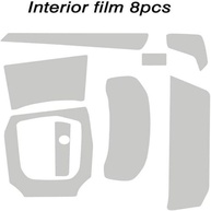 Proteja seu BMW Série 3 G20 (2019-2020): Película TPU Premium para Console Central - imagem 4