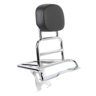 Rack de Bagagem Akozon para G350 2023-2025: Conforto e Segurança no Seu Passeio (Prata) - imagem 3