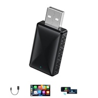 Muachspi Mini Adaptador CarPlay Sem Fio 2025: Liberte Seu Carro! - imagem 2