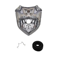Bloco Óptico Cristalino para Yamaha Fazer 250 (2011-2017) - Ilumine Seu Caminho! - imagem 2