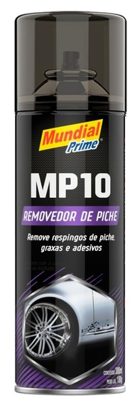Removedor de Piche MP10 Spray 300ml - Limpeza Profissional para seu Veículo - imagem 1
