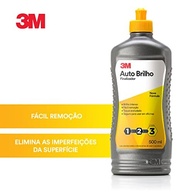3M Finalizador de Lavagem Auto Brilho - 500ml: O Toque Final Perfeito para Seu Carro - imagem 4