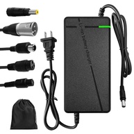 Carregador Rápido 67.2V 5A para Baterias de Lítio 60V: Potencialize seu Equipamento! - imagem 2