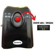 Protetor Eletrônico Involts 330VA: Segurança Essencial para seu PC! - imagem 2