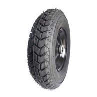 Roda Pneumática 400-8 4 Lonas: A Solução Robusta para seu Carrinho de Plataforma - imagem 3