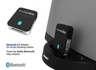 Adaptador Bluetooth 5.0 Fanxoo DockPro: Reviva seu Bose Sounddock e iPod com Som Sem Fio de Alta Qualidade - imagem 4