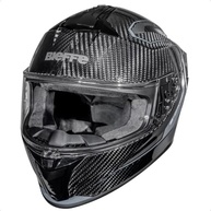 Capacete Bieffe B-Carbon C-Six (62): Segurança Premium e Estilo para Seu Passeio de Moto - imagem 3