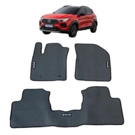 Tapete de Borracha Pulse: Proteção Completa e Estilo para Seu Carro - imagem 2