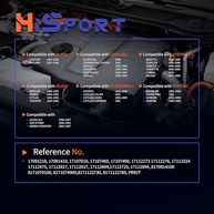 Regulador de Pressão de Injeção HiSport PR4087: Performance e Confiabilidade para seu Veículo - imagem 3