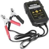 Testador de Baterias Vonder TBV 1200: Diagnóstico Preciso para seu Veículo - imagem 5