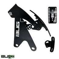 Pedal Suspenso Fuca Preto: Estilo e Segurança para seu Fusca Clássico - imagem 4