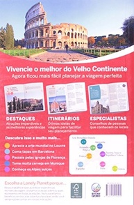 Lonely Planet Descubra a Europa: Seu Guia Essencial para Aventuras Inesquecíveis - imagem 3