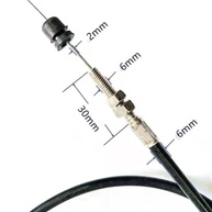 Cabo de Afogador Universal para Carburador: Controle Preciso e Durabilidade para seu Veículo - imagem 5