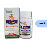 Koral Antipulgas e Carrapatos 60ml - Sem Cheiro, Sem Cor, Máxima Proteção para Seu Pet - imagem 4