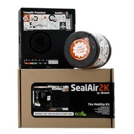 Kit Reparo Pneu Aircom Sealair2k: Mobilidade e Segurança para Seu Veículo - imagem 3