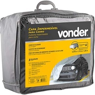 Capa Protetora Impermeável Vonder Tamanho G: Proteção Total para Seu Carro - imagem 4