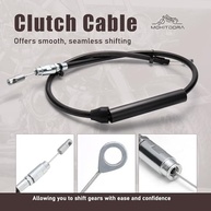 Kit Cabos e Chicotes MoKitDora 40,64cm para Harley Softail 2018-2021 (Sem ABS) - Acelere seu Estilo! - imagem 4