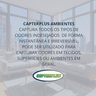 Capterplus Ambientes 400ml: O Capturador de Odores que Revitaliza Seu Lar - imagem 5