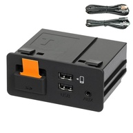 Transforme seu Mazda: Kit Retrofit CarPlay & Android Auto TK78-66-9U0C - imagem 1