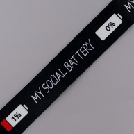 Lanyard Anti-Stress: Seu Alívio Diário! - imagem 2