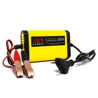 Carregador de Bateria Automotivo Smart Charger 2A Bivolt: Inteligência e Segurança para Seu Veículo - imagem 1