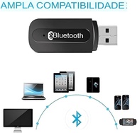 Receptor Bluetooth USB Premium: Transforme seu Som Automotivo e Caixas de Som! - imagem 4
