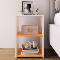 Mesa de Cabeceira com Nicho Basic New Bide - Design Moderno e Funcional para seu Quarto - imagem 3