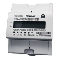 Medidor de Energia Trifásico Digital 100A Bivolt 220V/380V - Controle Total do Seu Consumo! - imagem 3