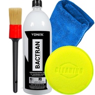 Kit Completo Limpeza de Estofados Bactran Vonixx: Renove seu Carro com Brilho e Proteção! - imagem 1