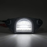 Ilumine Seu Corvette: Kit de Luzes de Placa LED Xenon Branco 6000K (C4, C5, C6) - imagem 3