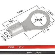 Cabos de Bateria Solar 10AWG: Potência e Segurança para Seu Sistema Fotovoltaico e Veículos - imagem 4