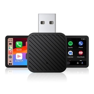 Kacenray Adaptador 2 em 1: CarPlay e Android Auto Sem Fio - Liberdade e Tecnologia no Seu Carro - imagem 1